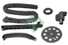 Комплект ланцюга ГРМ Smart 0.6-0.7i INA 559 1869 30