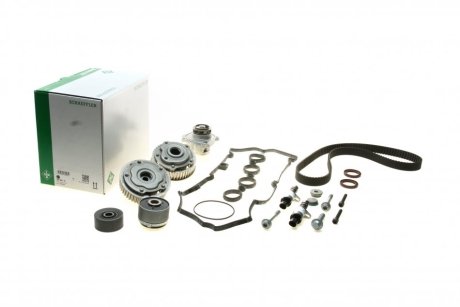 Комплект ремня ГРМ INA 560 0001 10