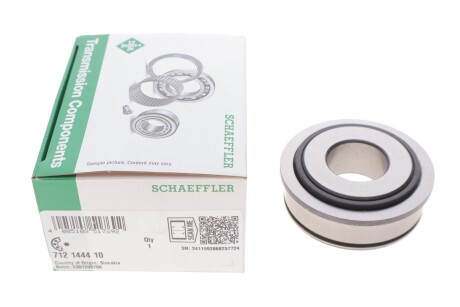 Підшипник КПП INA 712 1444 10