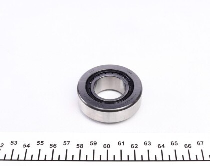 Подшипник КПП кульковий INA 712 1512 10