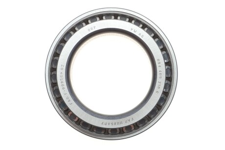 Подшипник кпп, роликовий, >30мм. INA 712 2195 10