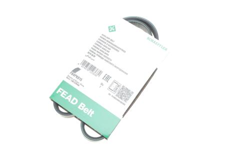 Ремень генератора поликлиновый INA FB 4PK815