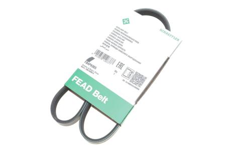 Ремень генератора/приводной INA FB4PK905