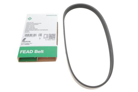 Ремень генератора(приводной) INA FB 5EPK705