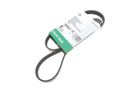 Ремень генератора поликлиновый INA FB 5PK1165