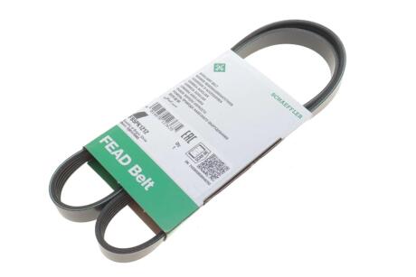 Ремень генератора поликлиновый INA FB 5PK1212