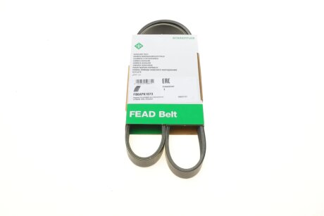 Ремень генератора поликлиновый INA FB 6APK1073