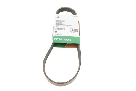 Ремень генератора поликлиновый INA FB 6APK797