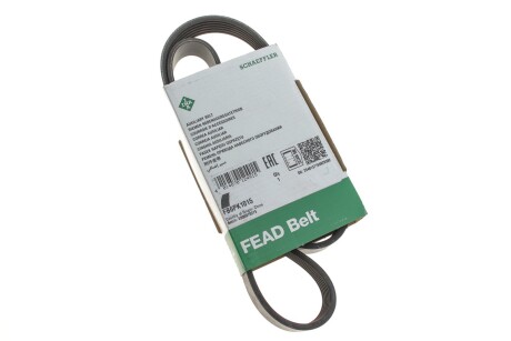 Ремень генератора/приводной INA FB6PK1015