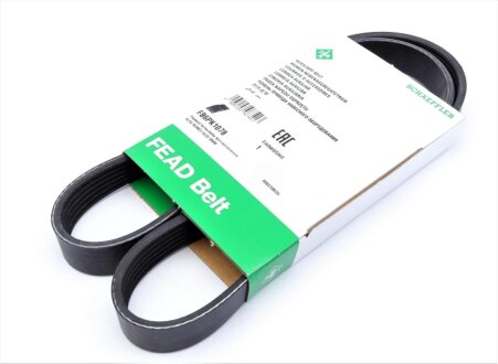 Ремень генератора поликлиновый INA FB 6PK1078