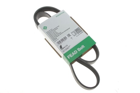 Ремень генератора(приводной) INA FB 6PK1173