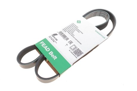 Ремень генератора поликлиновый INA FB 6PK1200