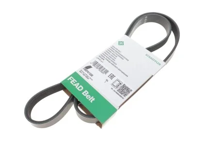 Ремень генератора(приводной) INA FB 6PK1330