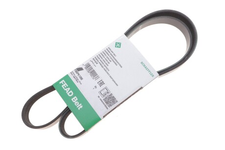 Ремень генератора(приводной) INA FB 6PK1390