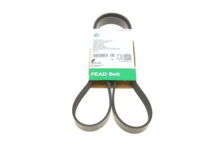 Ремень генератора поликлиновый INA FB 6PK1420