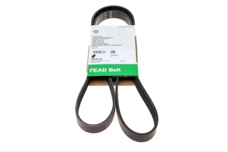 Ремень генератора(приводной) INA FB 6PK1525