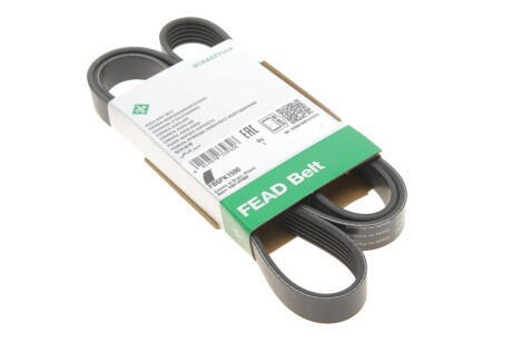 Ремень генератора(приводной) INA FB 6PK1590