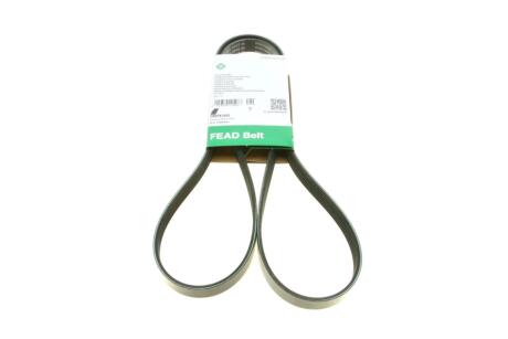 Ремень генератора поликлиновый INA FB 6PK1653