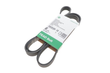 Ремень генератора(приводной) INA FB 6PK1755