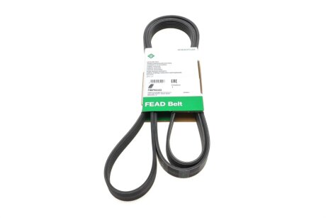 Ремінь генератора поліклиновий INA FB 6PK2433