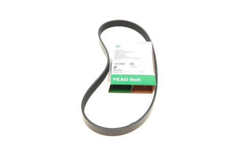 Ремень генератора поликлиновый INA FB 6PK894