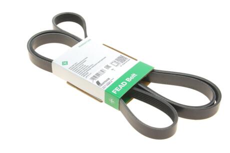 Ремінь генератора поліклиновий INA FB 6XPK2430