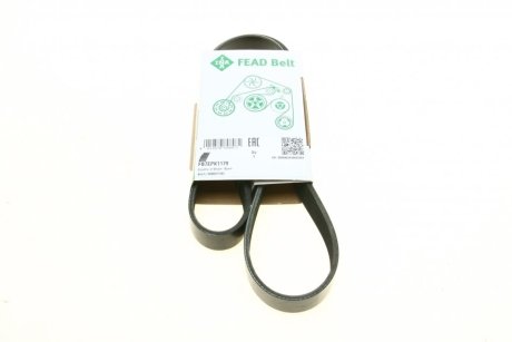 Ремень генератора поликлиновый INA FB 7EPK1179