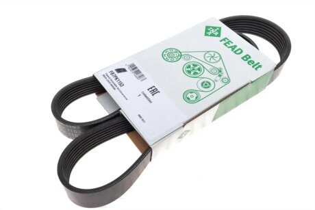 Ремень генератора(приводной) INA FB 7PK1153