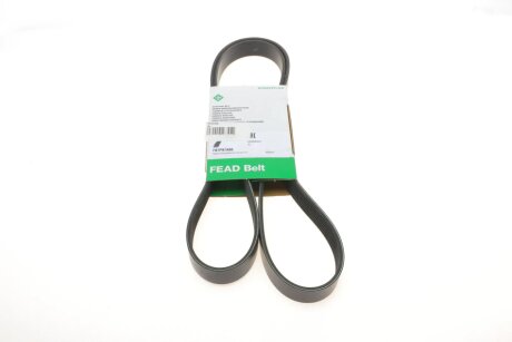 Ремень генератора поликлиновый INA FB 7PK1666