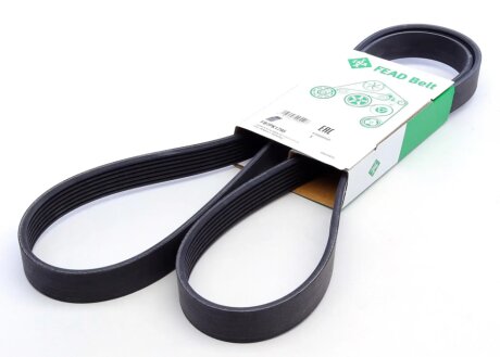 Пас привідний з довжиною кола понад 60см, але не більш як 180см INA FB7PK1795