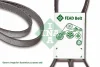 Ремінь генератора поліклиновий INA FB 8PK1295 (фото 1)