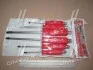 Набір ударних викруток 6 од, Cr-V Intertool HT0403 (фото 2)
