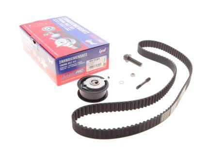 Комплект ременя ГРМ IPD 64-3183