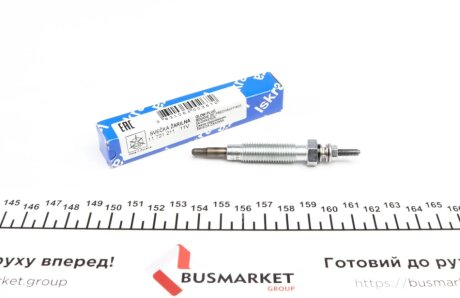 Свечи накаливания/свечи нагрева ISKRA 11721211