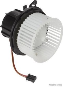 Вентилятор печки салона JAKOPARTS 75610027