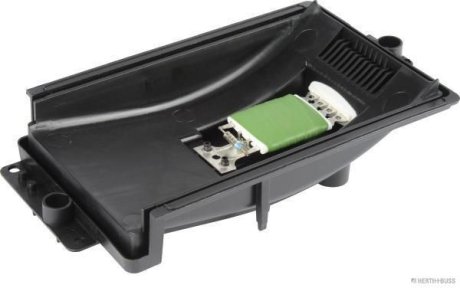 Резистор вентилятора печки, постоянный JAKOPARTS 75614910