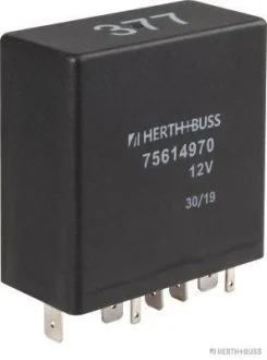 Реле (не более 60Вт и более 2А) JAKOPARTS 75614970