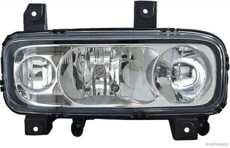 Фара автомобільна JAKOPARTS 81658082