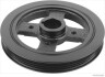 Шкив ремня генератора JAKOPARTS J1092001 (фото 1)