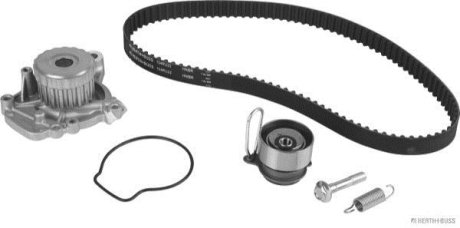 Комплект ГРМ+Помпа JAKOPARTS J1104018