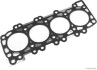 Прокладка головки блока(ГБЦ) JAKOPARTS J1251112 (фото 1)