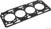 Прокладка головки блока(ГБЦ) JAKOPARTS J1251149 (фото 1)