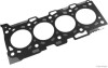 Прокладка головки блока(ГБЦ) JAKOPARTS J1252154 (фото 1)