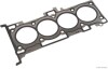 Прокладка головки блока(ГБЦ) JAKOPARTS J1255095 (фото 1)