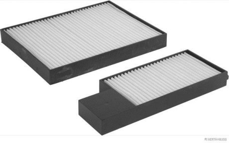 Фильтр салона JAKOPARTS J1340315