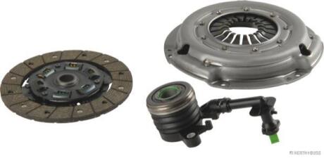 Комплект зчеплення JAKOPARTS J2001185