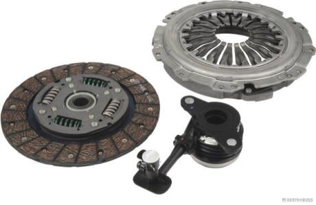 Комплект зчеплення JAKOPARTS J2001234