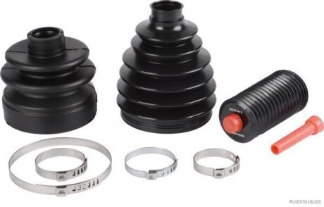 Пыльник шруса резиновый + смазка JAKOPARTS J2880511