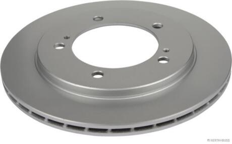 Диск гальмівний JAKOPARTS J3308021