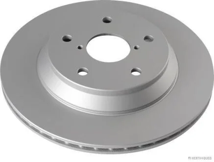 Диск гальмівний JAKOPARTS J3317015